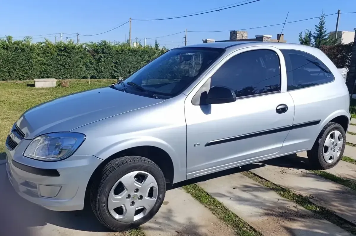 Chevrolet Celta 1.4 LS