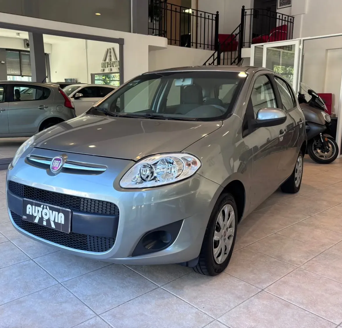 Fiat Palio 1.4 Attractive 85cv