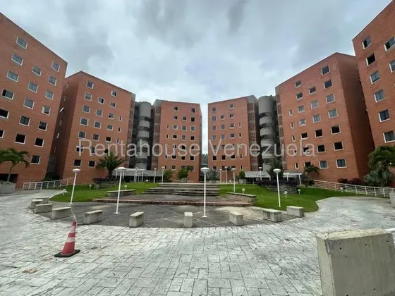 Hermoso Apartamento En Alquiler En El Cigarral. Ys1272961