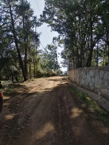 Terreno En Venta En Huasca De Ocampo