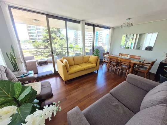 Departamento En Venta Francisco Soza, Concón 