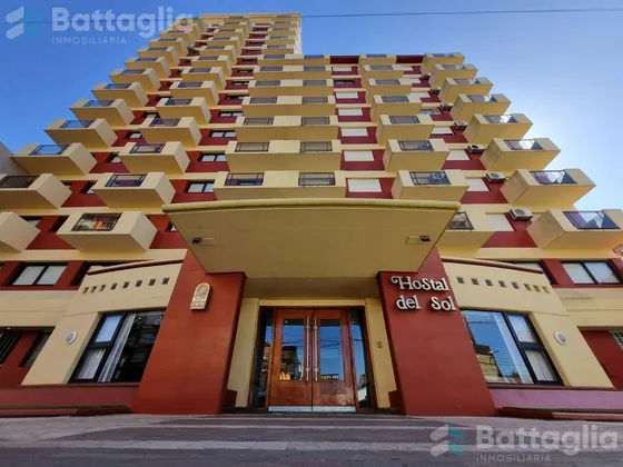 Excelente Departamento 2 Amb C/amenities!! A Una Cuadra Del Mar!!!