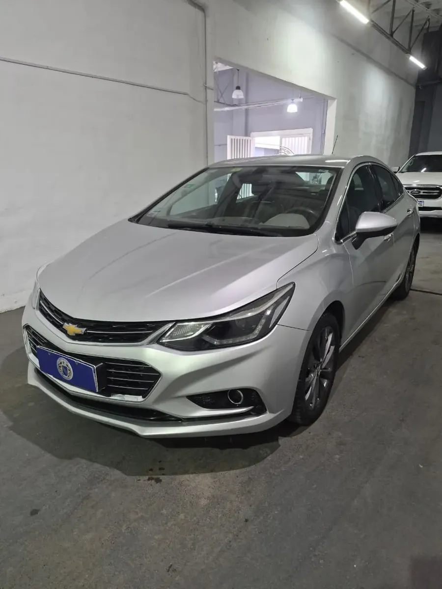 Chevrolet Cruze 1.4 Ltz At Sedan