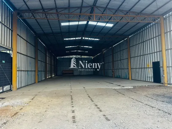 Bodega En Arriendo En Rancagua