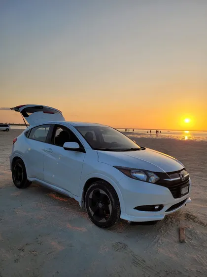 Honda Hr-v 1.8 Uniq Mt