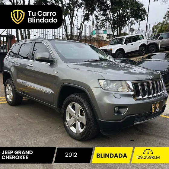 Jeep Grand Cherokee 5.7 Limited
