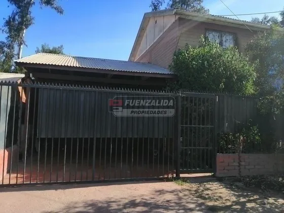 Casa En Venta En Talagante