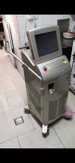 Alquiler Equipo Depilacion Soprano Ice Alma Laser