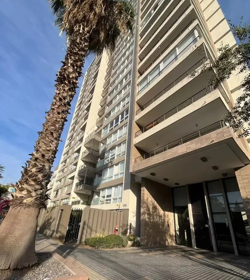 Departamento En Ñuñoa, Barrio Plaza Ñuñoa, 2d2b+1e+1b