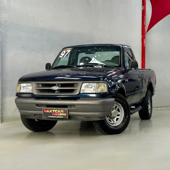Ford Ranger 2.3 Sport Cab. Simples 4x2 2p
