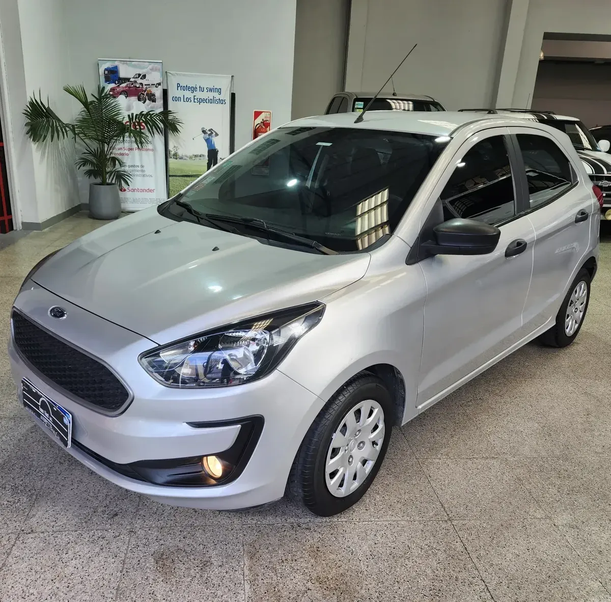 Ford Ka 1.5 S
