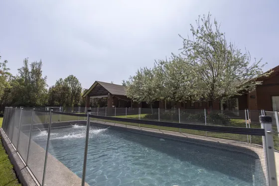 4 Dorm En Suite + Piscina + 5.686 M² Terreno + Seg 24/7