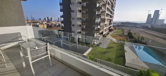 Amplio Depto 3 Dormitorios 2 Baños Edificio Las Aguilas