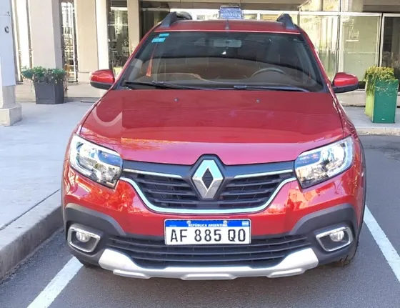 Renault Sandero Stepway 1.6 16v Zen