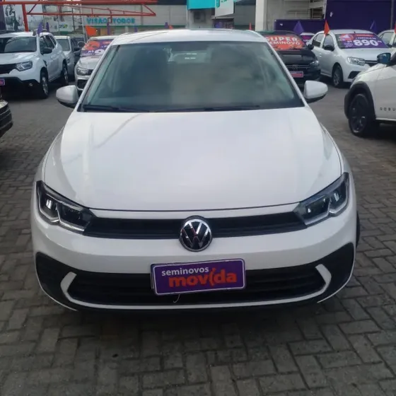 Volkswagen Polo Comfortline (aut) (flex)