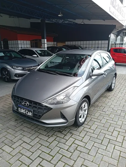 Hyundai Hb20 1.0 Vision Flex 5p