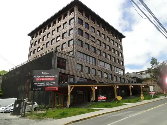 Se Vende Oficina En Edificio Central Lake