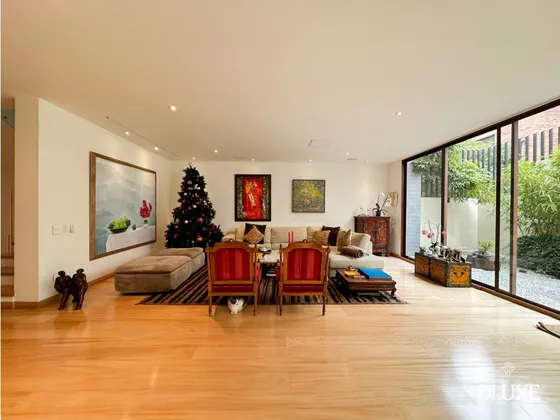 Arriendo, Casa En El Retiro, 3 Habitaciones. 