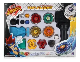 Beyblade metal fusion mercado libre sale