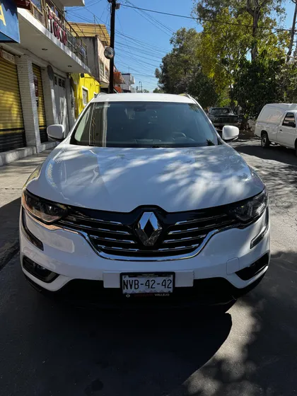 Renault Koleos 2.5 Bose Cvt