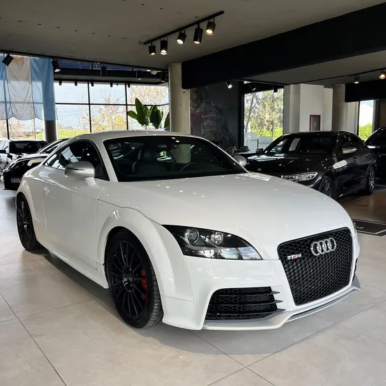 Audi Tt Rs Coupe 2.5 Tfsi Stronic 340cv Quattro