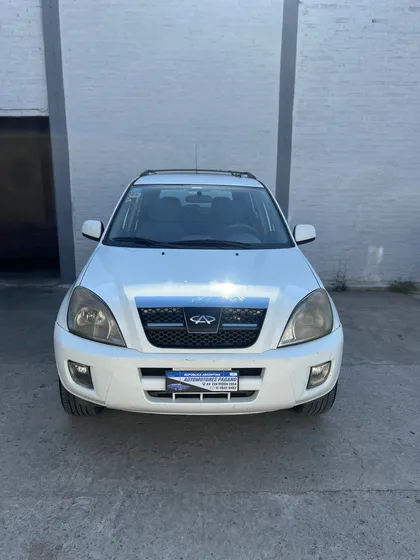 Chery Tiggo 2.0 Confort 4x2 127cv