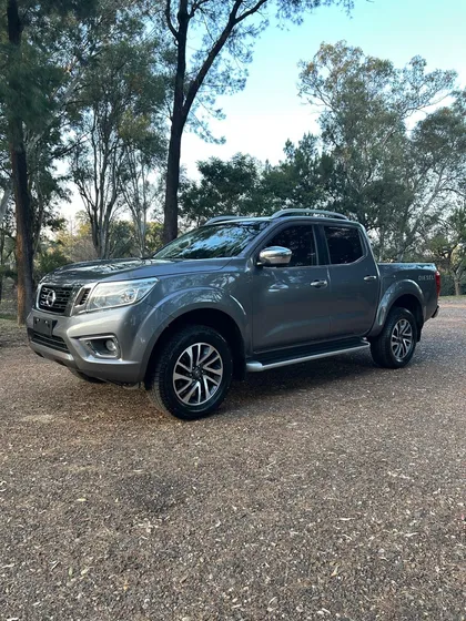 Nissan Np300 Frontier 2.5 Le Tdsl 188hp D.cab.