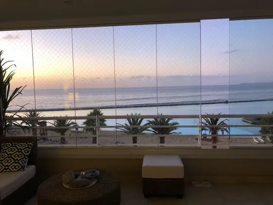 Hermoso Departamento En San Alfonso Del Mar, Full Amueblado