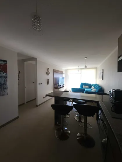 Arriendo Año Corrido Amoblado, Dpto. 3d2b (148051)