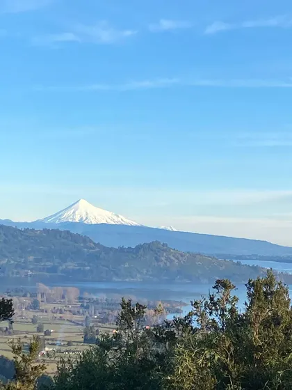 Campo Con Vista Al Lago Puyehue 20 Hectáreas - Rio Bueno