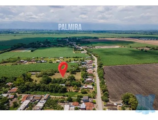 Se Vende Lote Campestre 1.500 M2 En La Herradura, Valle