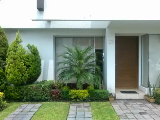 Aaa Casa En Residencial Vista Del Valle