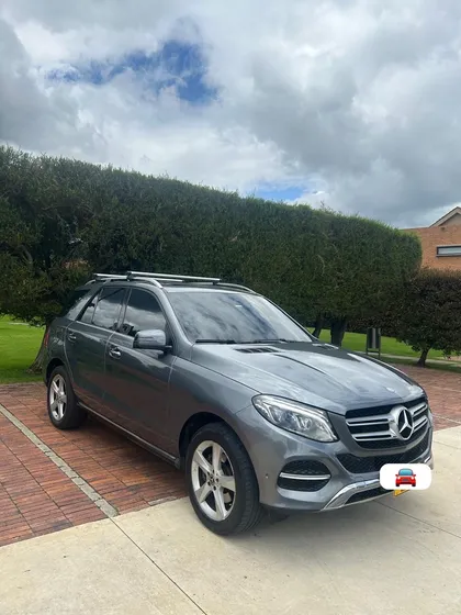 Mercedes-benz Clase Gle 2.2 Cdi 4matic