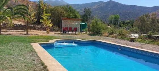 Bella Propiedad. 2 Casas Con Piscina. Recepción Final!