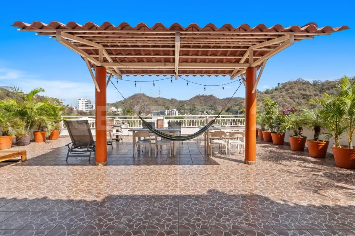 Edificio En Venta, Potencial Inversión En Puerto Vallarta