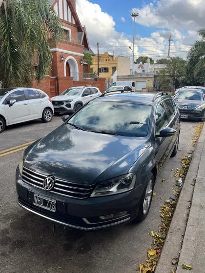 Volkswagen Passat Variant 2.0 Advance I 170cv Dsg