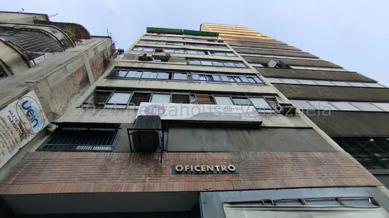 Parroquia Catedral Oficina-apartamento En Venta 24-25164 Sl