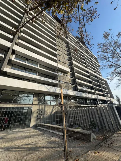 Promesa Departamento 3d 2b Edificio Las Brisas De Macul