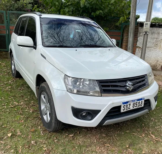 Suzuki Grand Vitara 2.0 Jlx 2wd