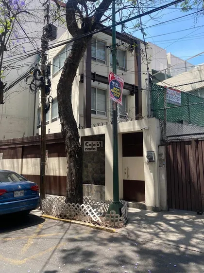 Edificio En Venta O Renta En La Colonia Nápoles