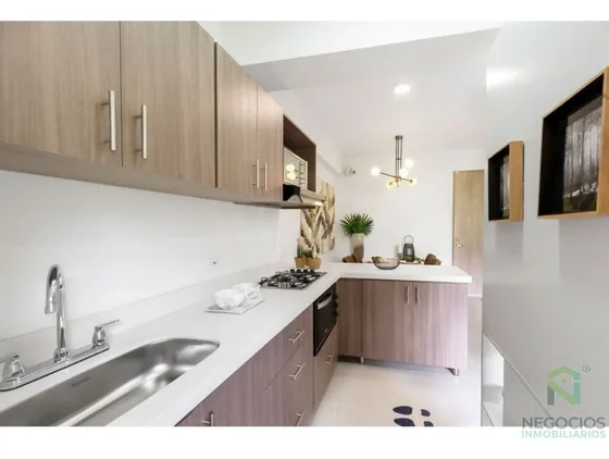 Venta De Apartamento En La Estrella Antioquia 
