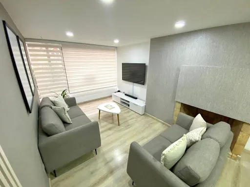 Apartamento En Venta La Calleja 820-766