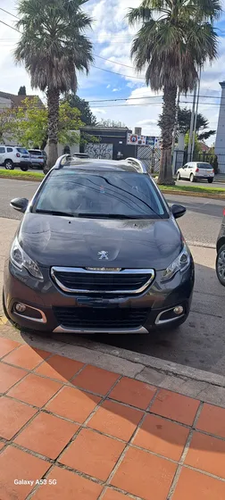 Peugeot 2008 1.6 Allure