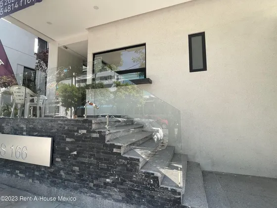 Departamento En  Renta En Veronica Anzures Miguel Hidalgo Gis 25-2710