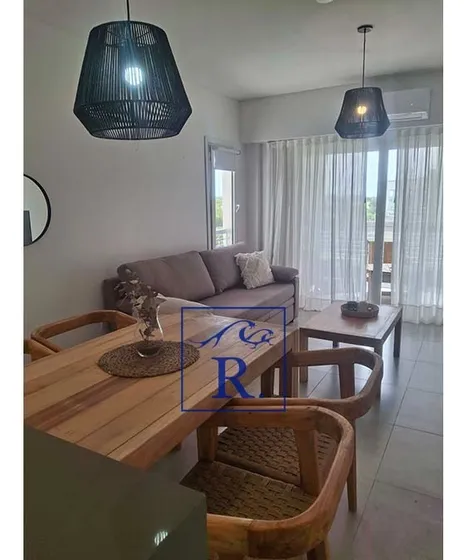Departamento En Alquiler En Costa Esmeralda - Arenas 19 - Par - Ref: 10