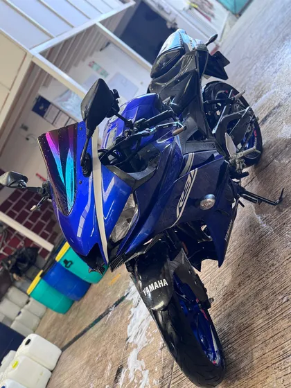 Yamaha R3