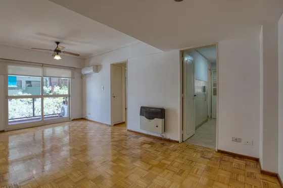 Departamento Venta Barrio Centro 2 Dormitorios Luminoso Balcon Zona Rio