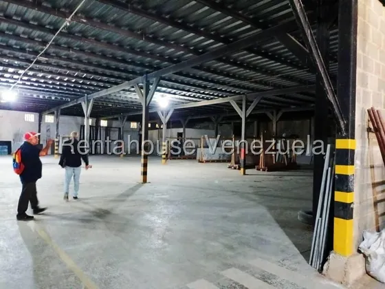 Galpon En Venta En Mariches / Hr 25-13312