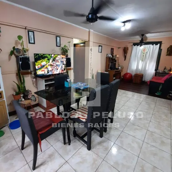 Departamento 3 Ambientes. Merlo. Zona Oeste. Buenos Aires