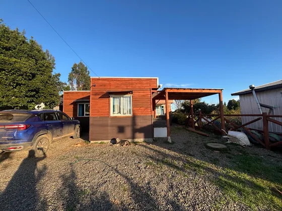 Casa En Venta En Tomé